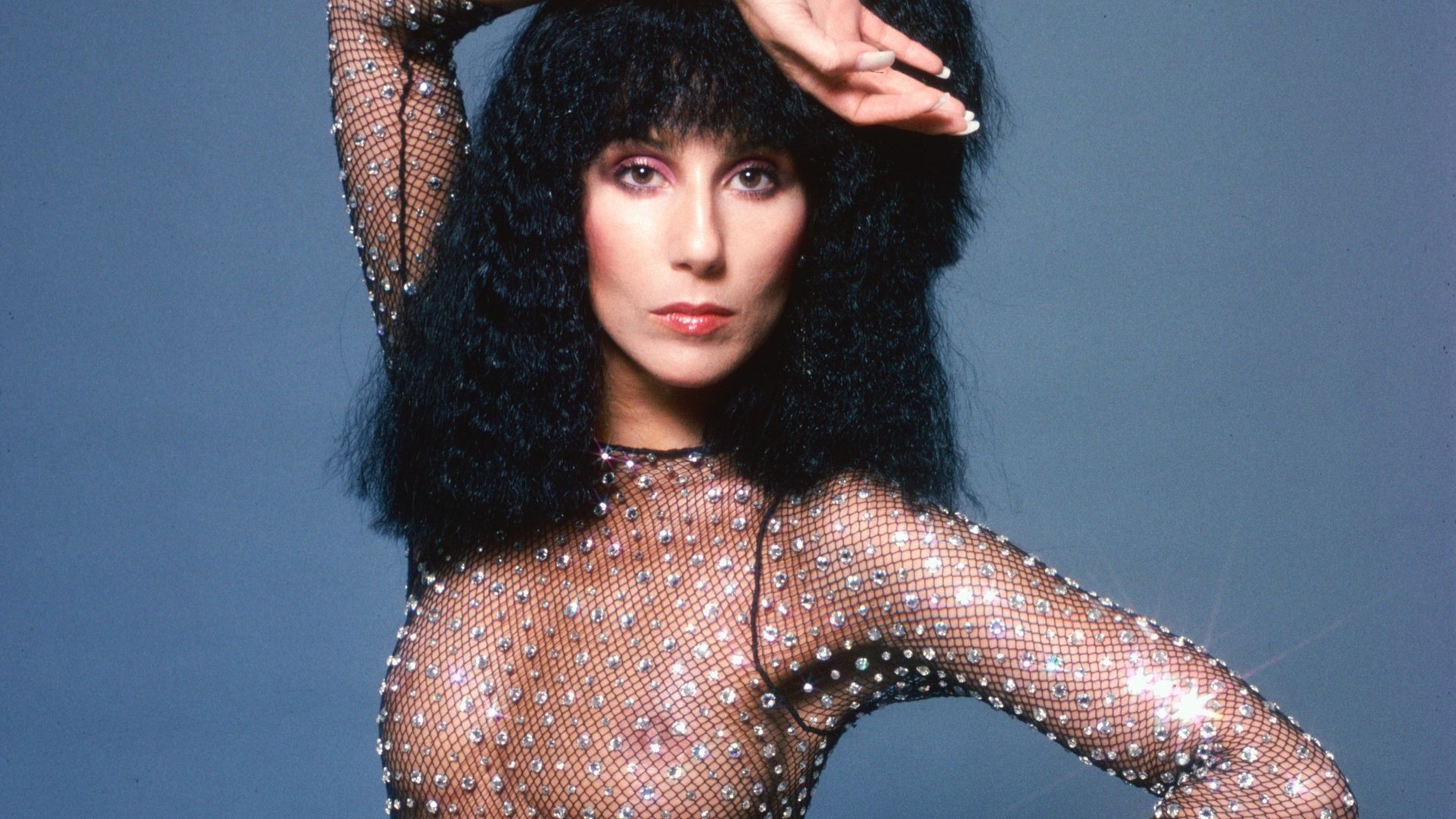 Cher tits