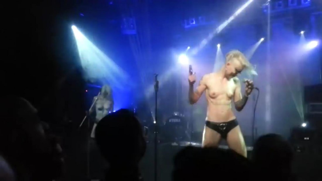 Penthouse модель аняйосефсен