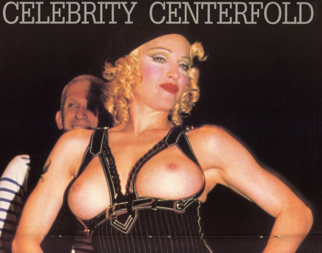 Фотосессия 1992 Мадонна sex