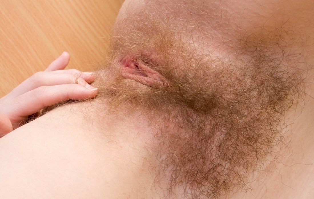 Красивые женские волосатые