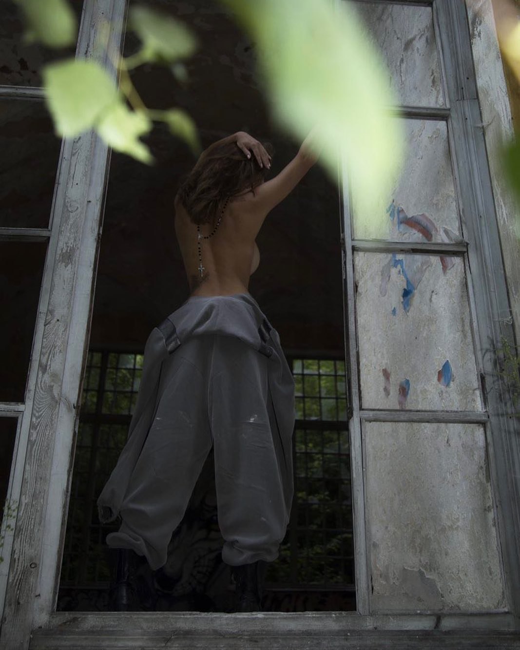 Серафима Низовская казус