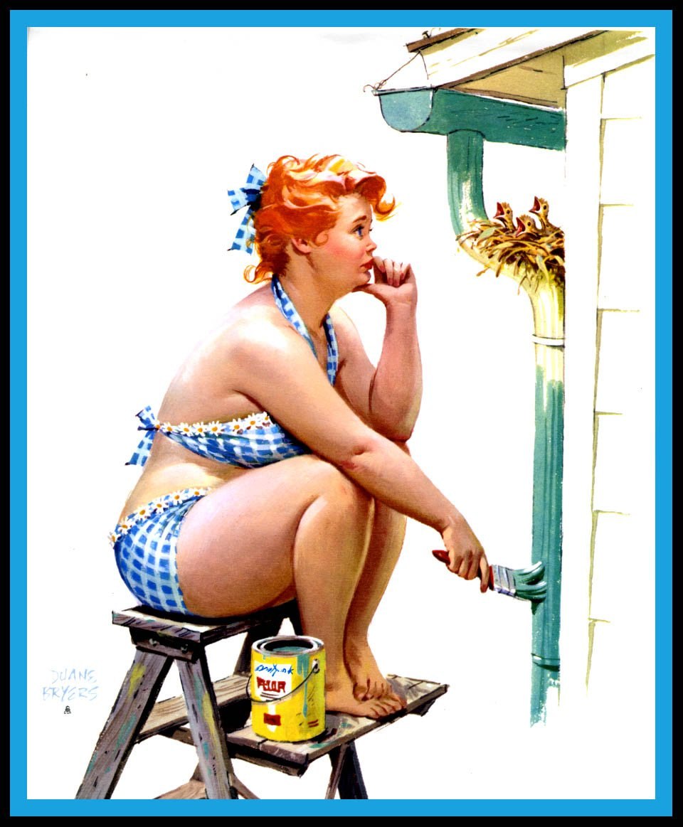 Толстая девушка красивая Boberry naked