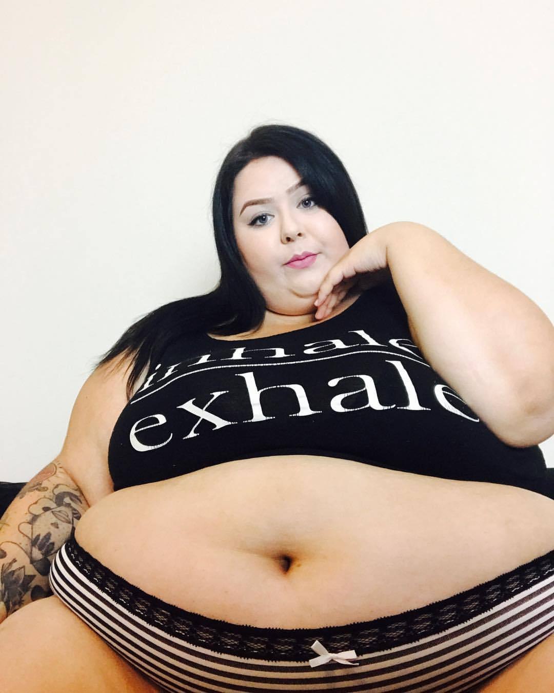 Толстые женщины без одежды