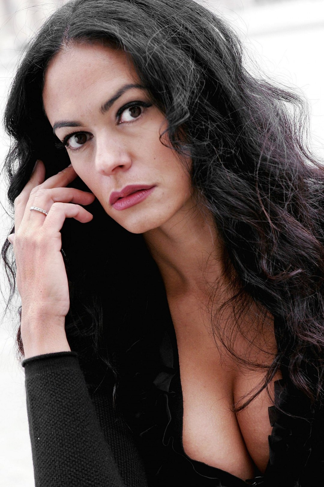 Ария Джиованни молодая голая