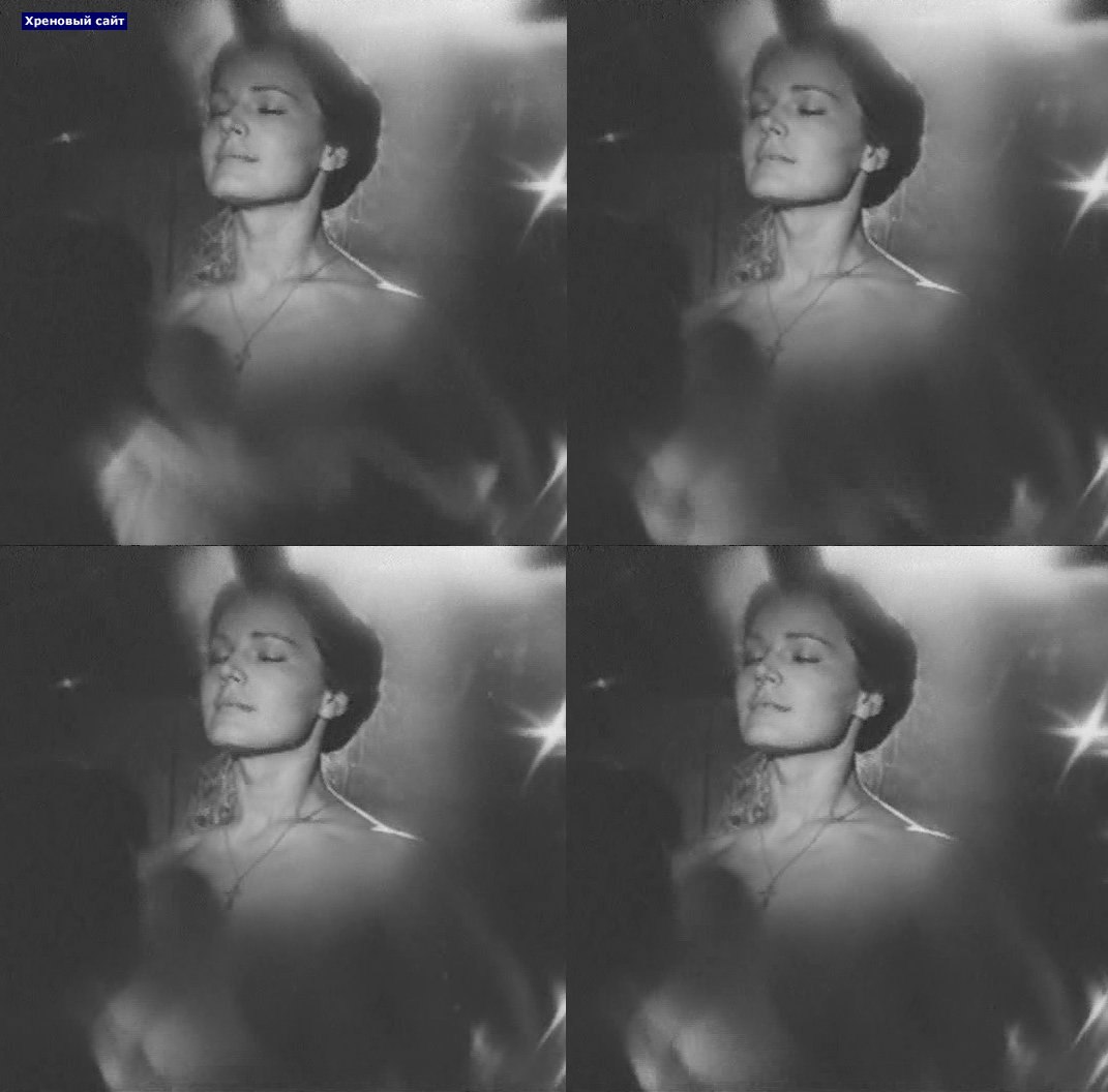 Анастасия Крылова голая