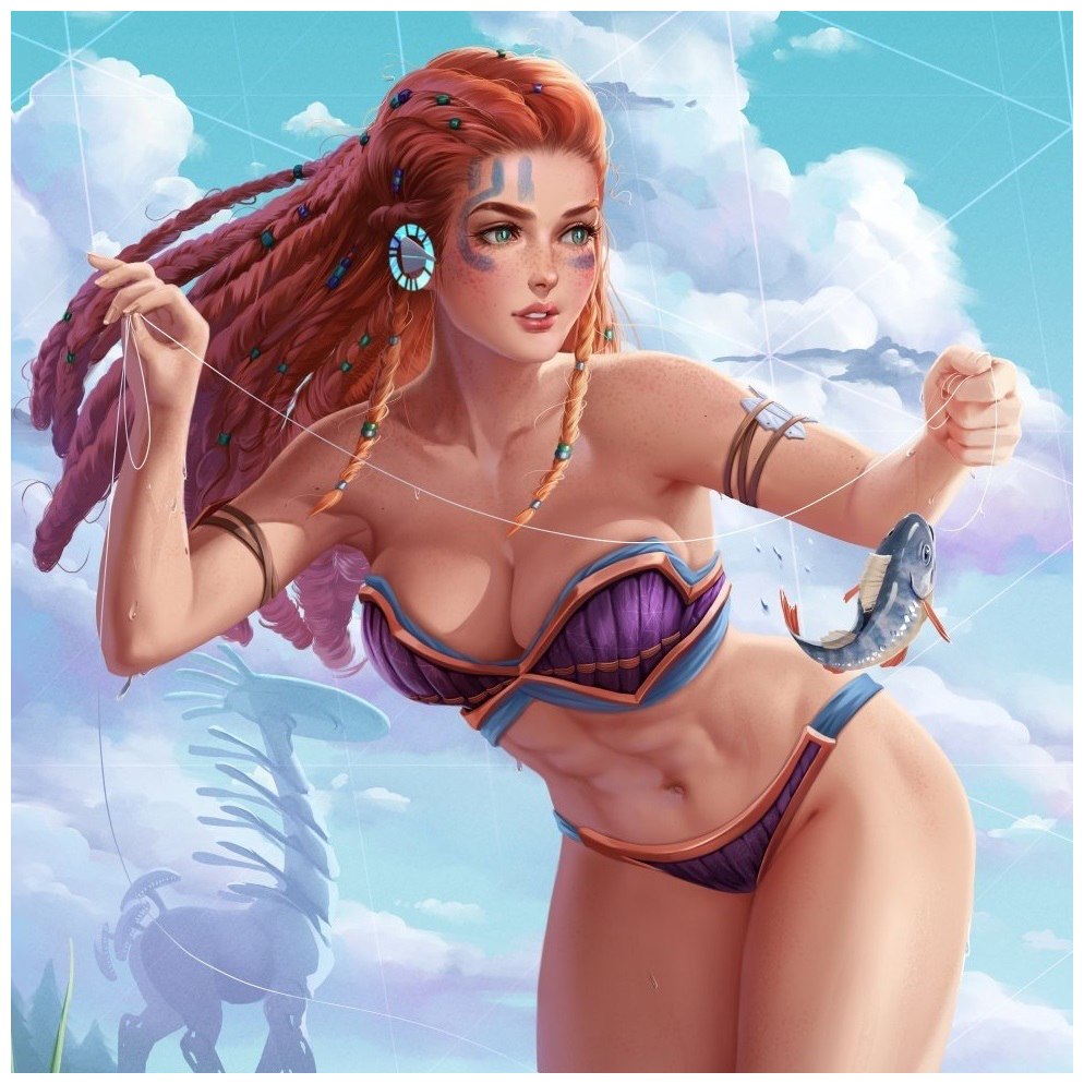 Геншин эччи 28