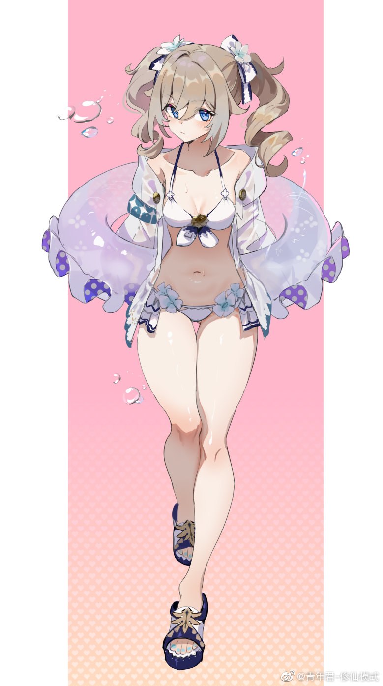 Элой Геншин Импакт арты