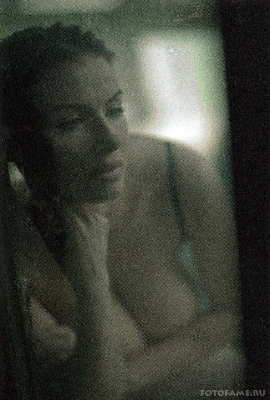 Надежда Грановская сиськи