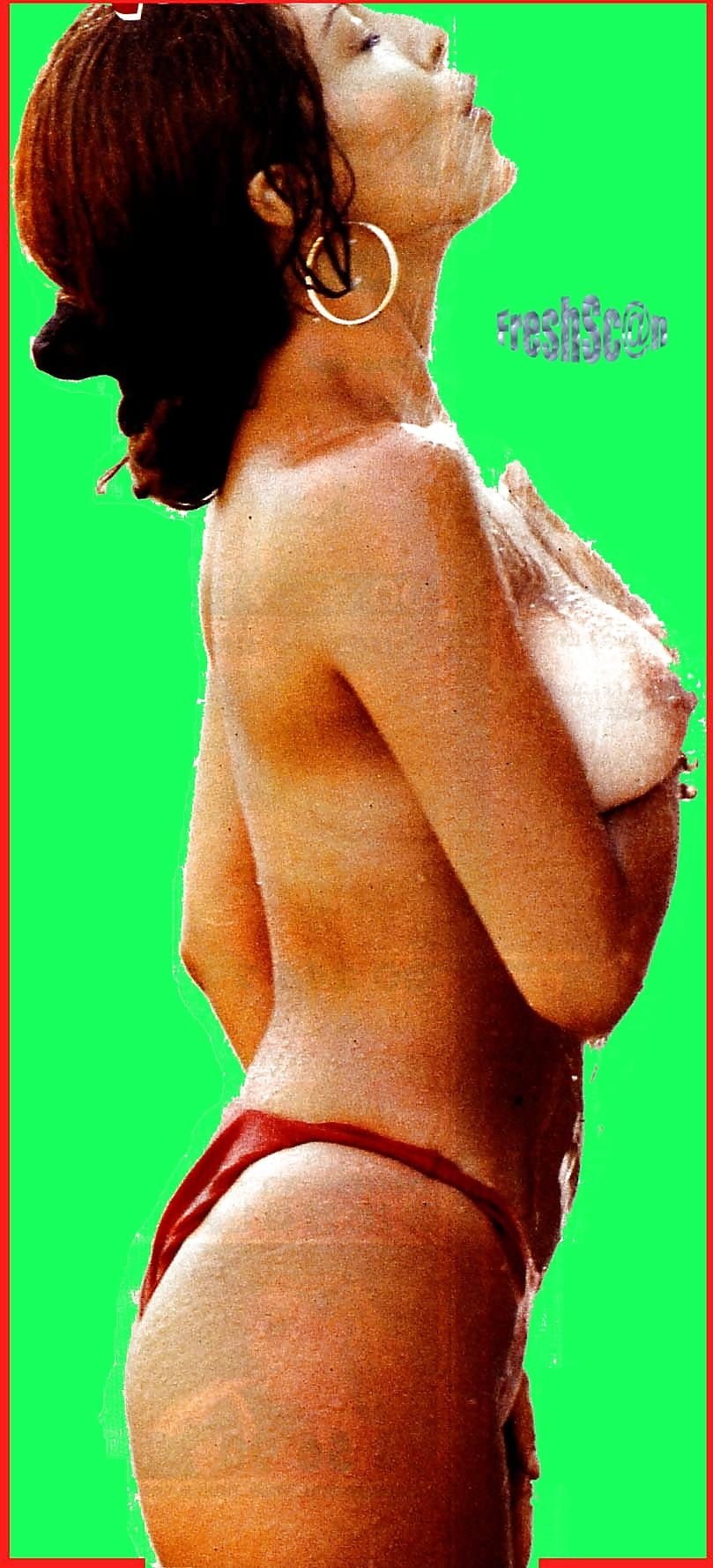 Сабрина Ферилли фото ню