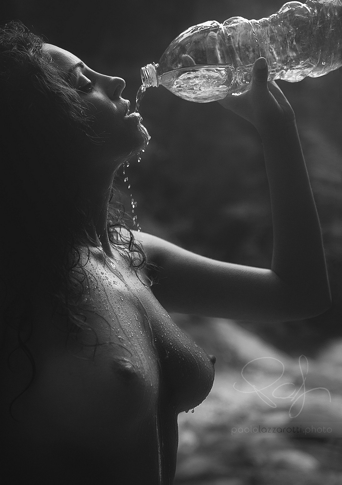 Профессиональные фотографы в стиле ню