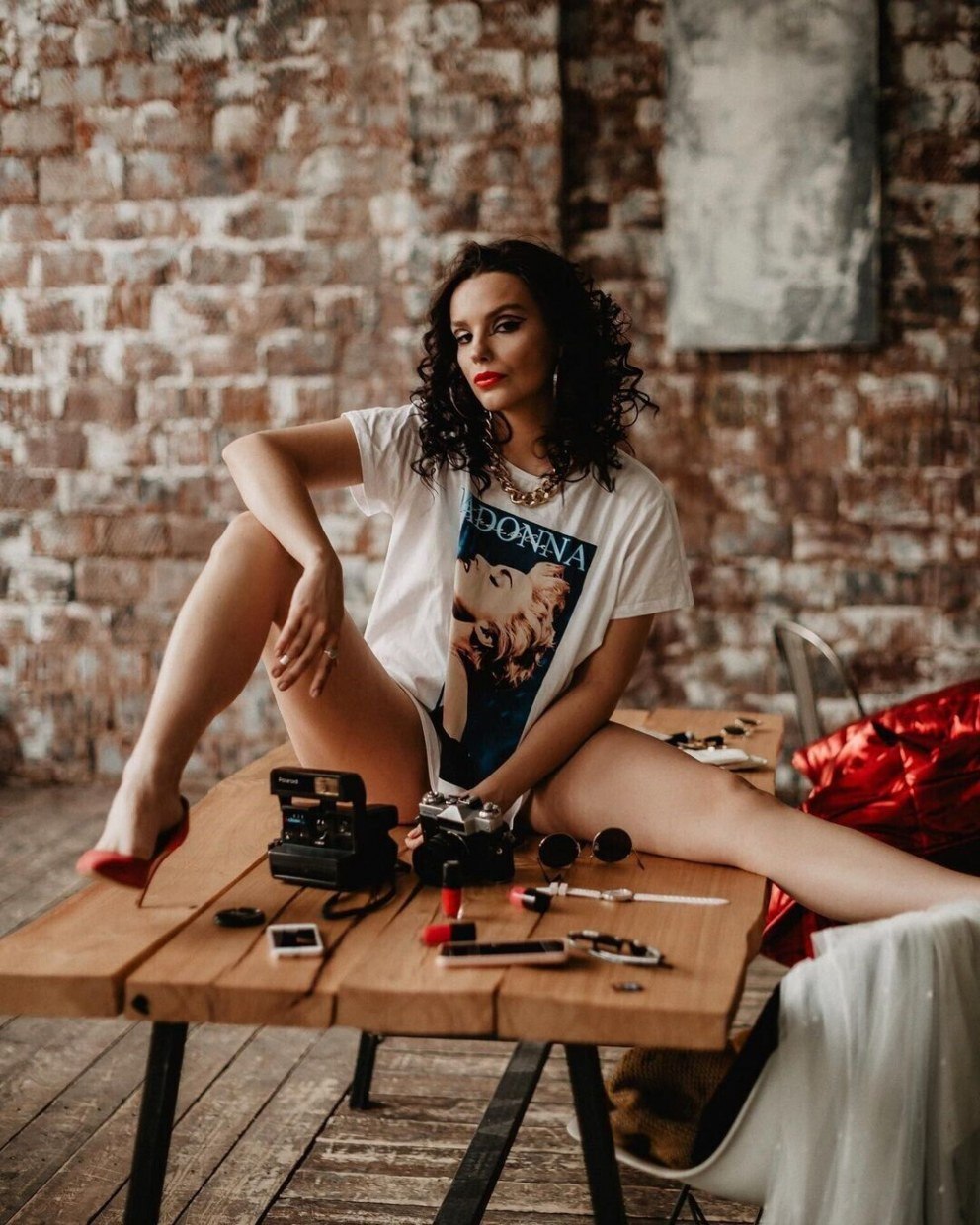 Ксения Лукьянчикова nude