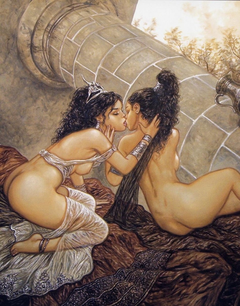 Римские оргии порнофильм