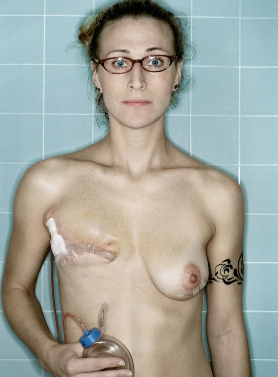 Естественная красота тела ню