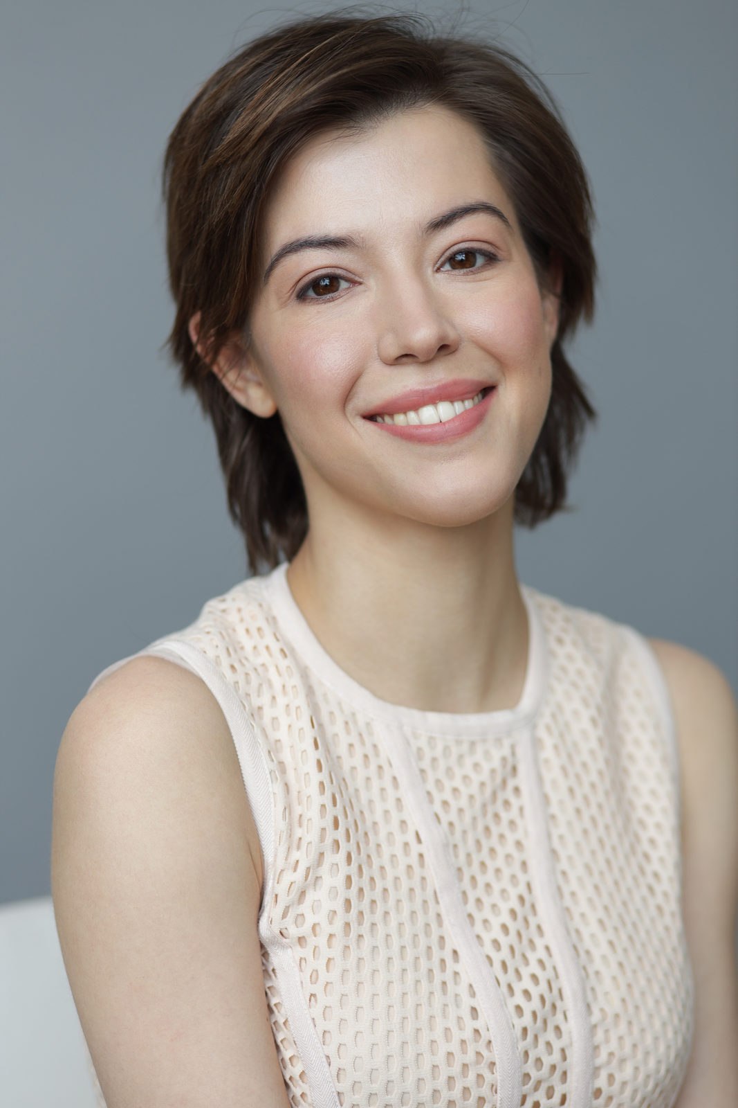 Ангелина Стречина сцены