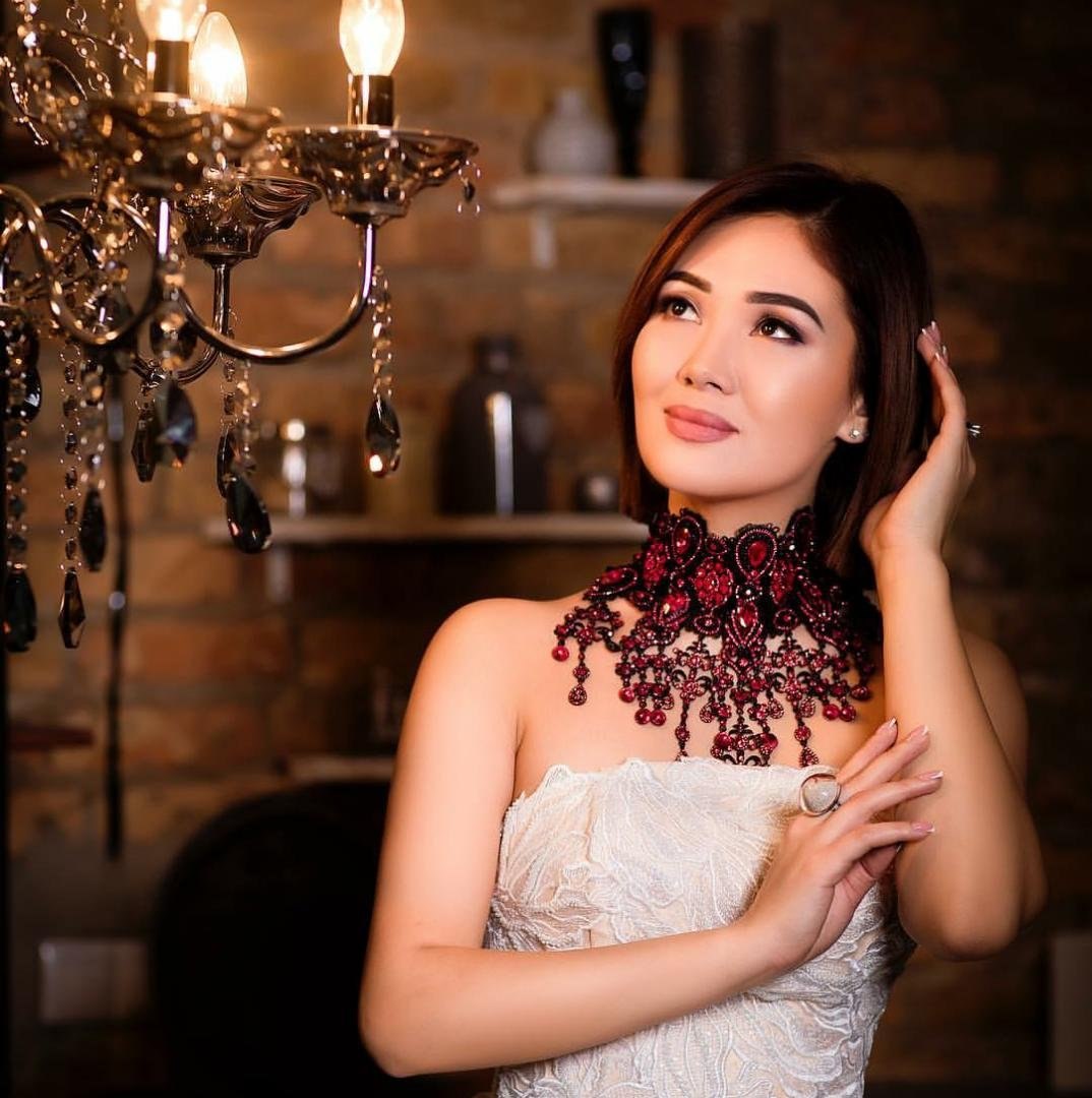 Анжелика Кайратовна свадьба