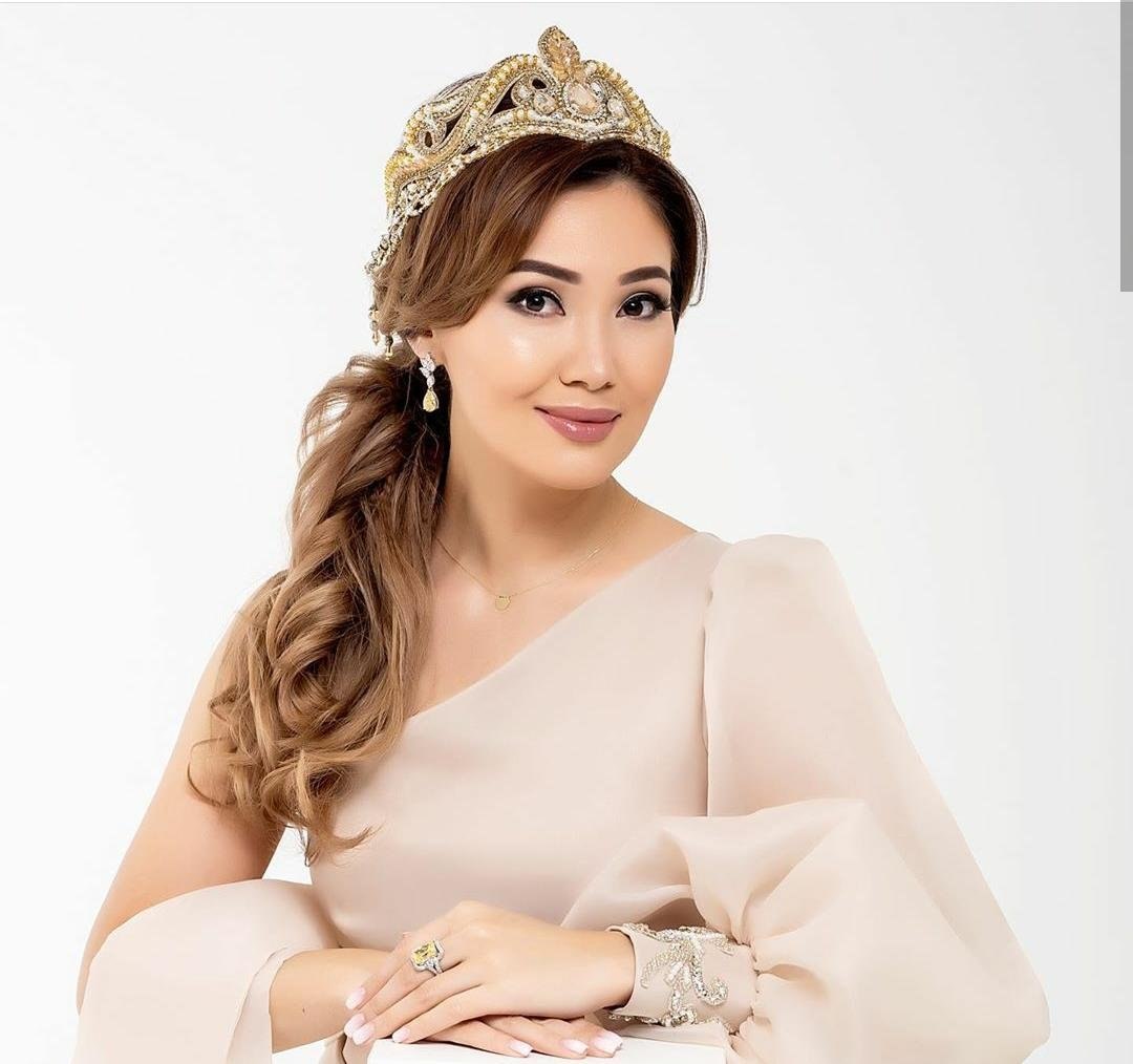 Анжелика Бекболиева