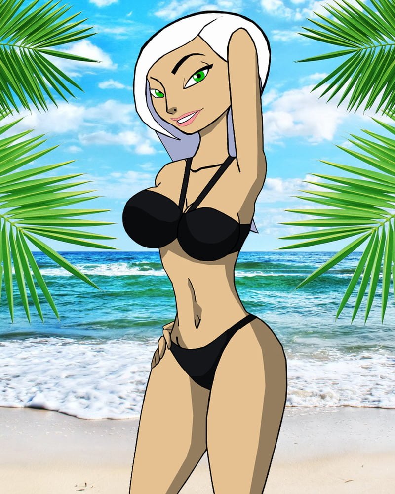 Forged3dx футанари с длинным членом