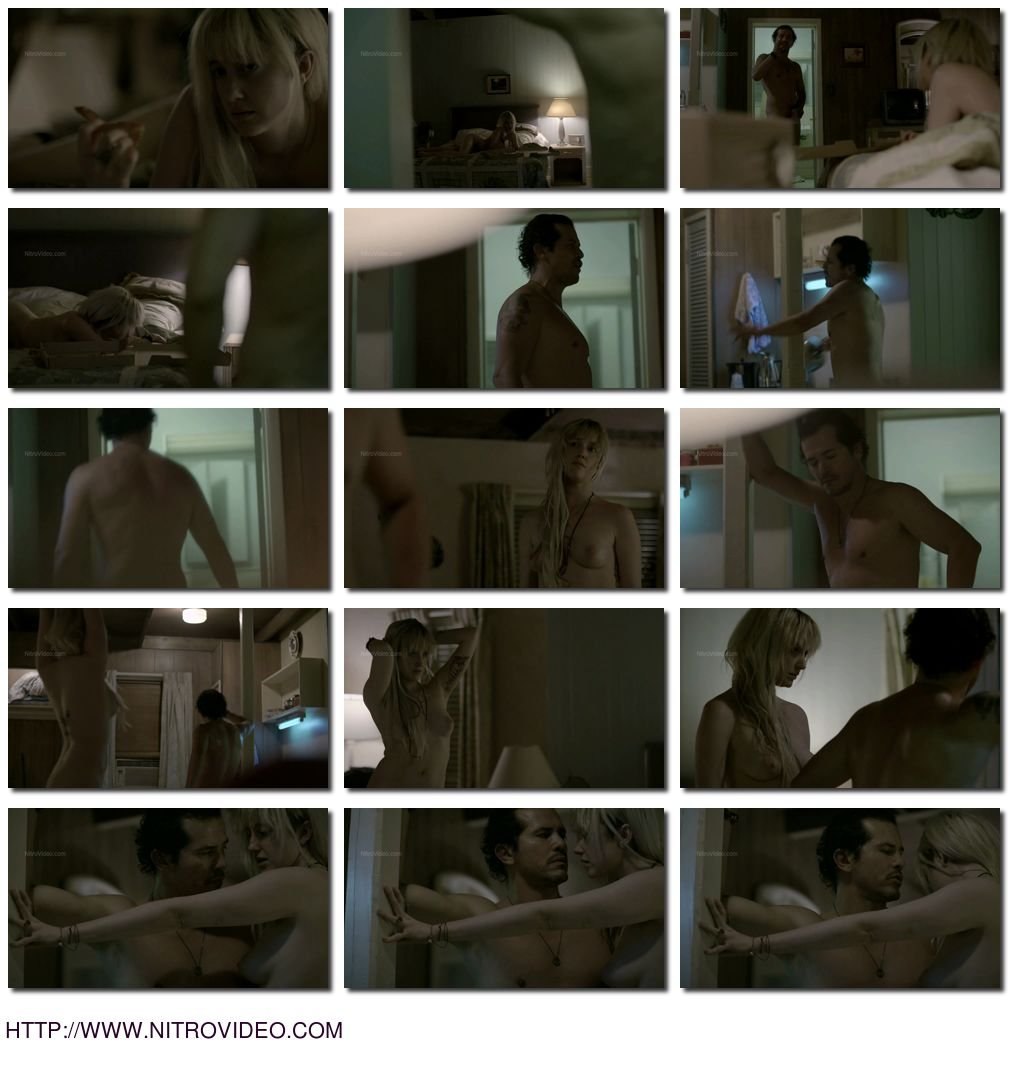 Андреа райзборо обнаженная