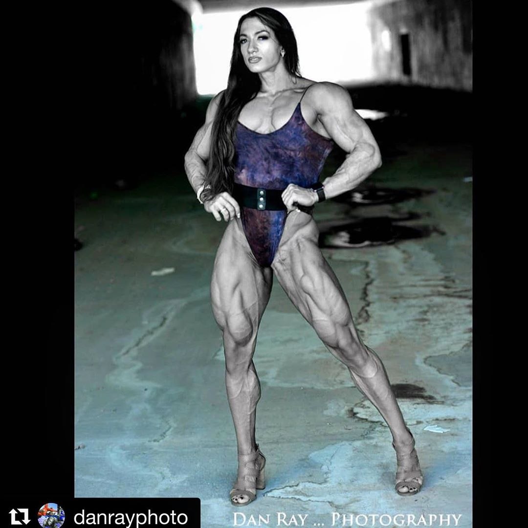 Мишина спортсменка