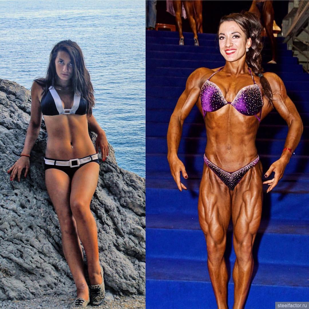 Валентина Мишина рост