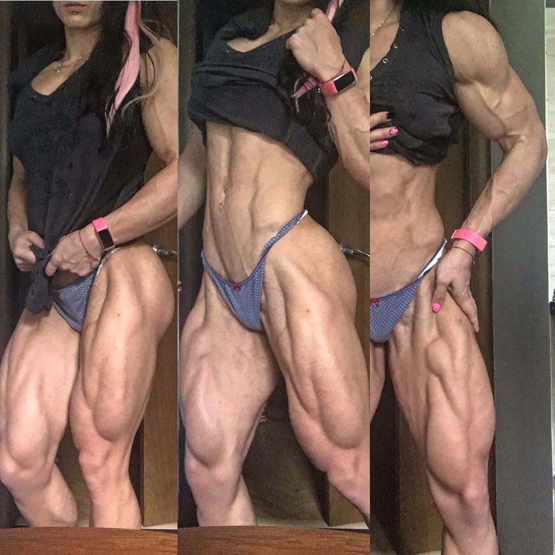 Валентина Мишина IFBB Pro