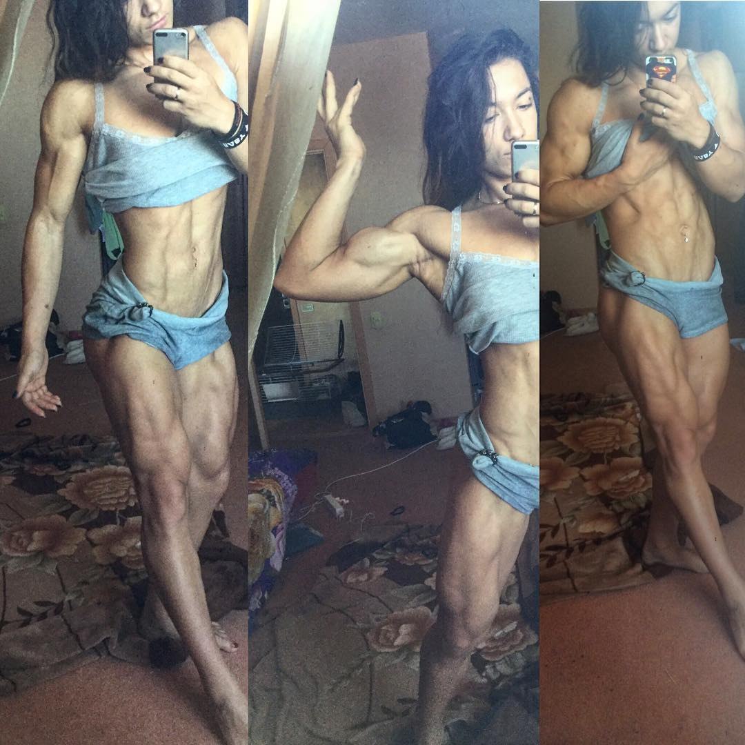 Валентина Мишина фитнес