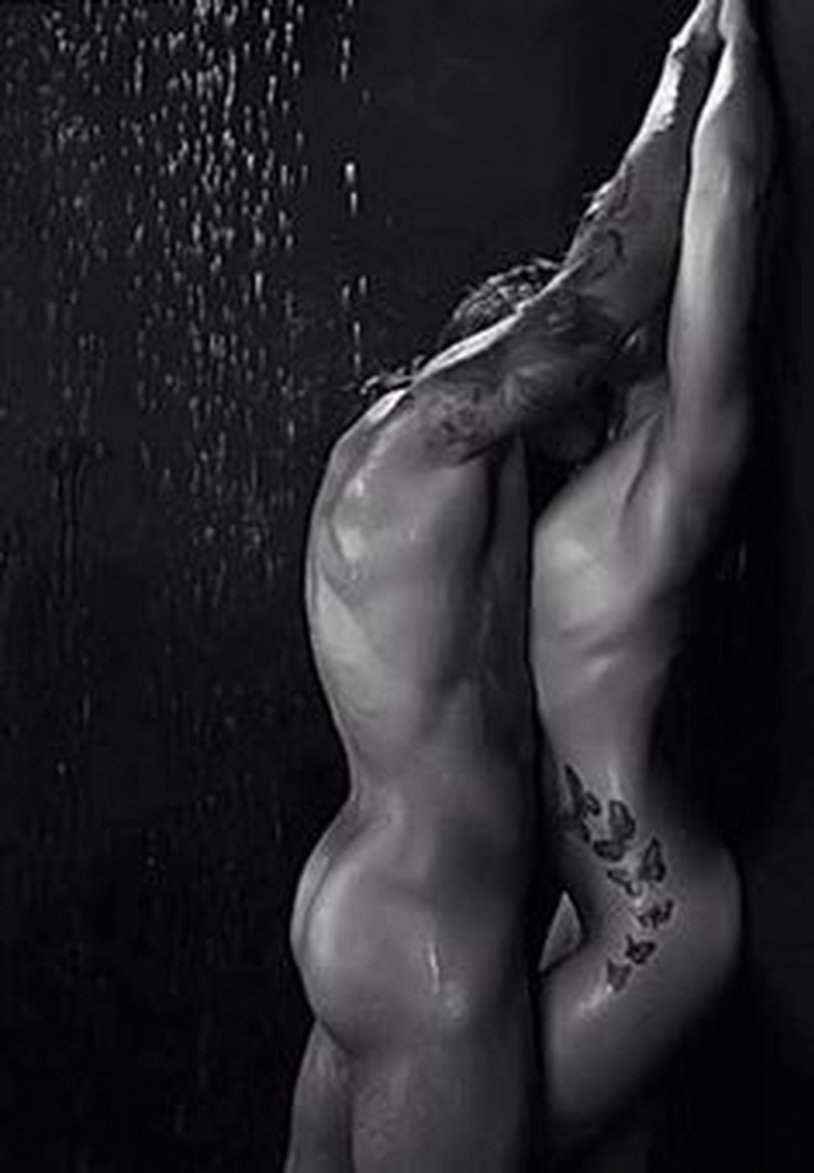 Красивая эротическая пара