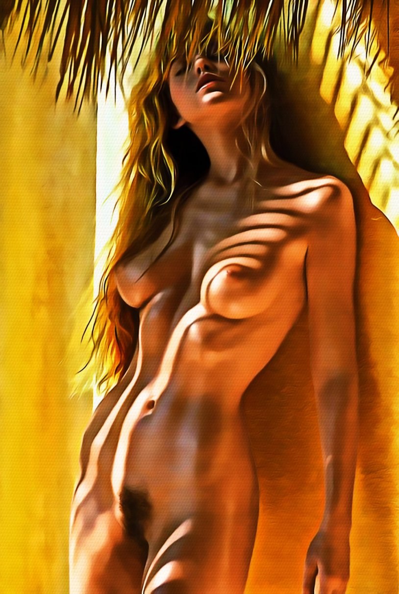 Очень красивые голые девчонки