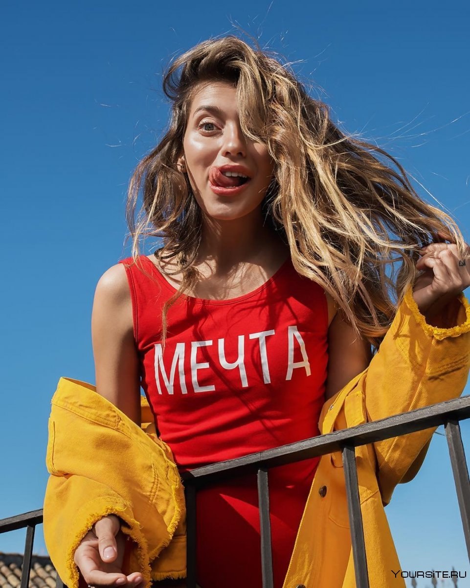 Регина Тодоренко в молодости