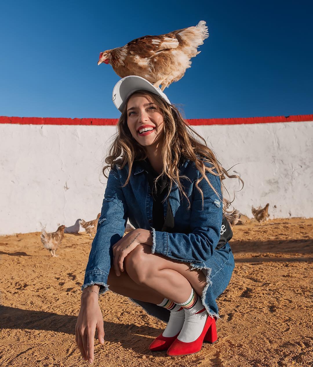 Регина Тодоренко 2021