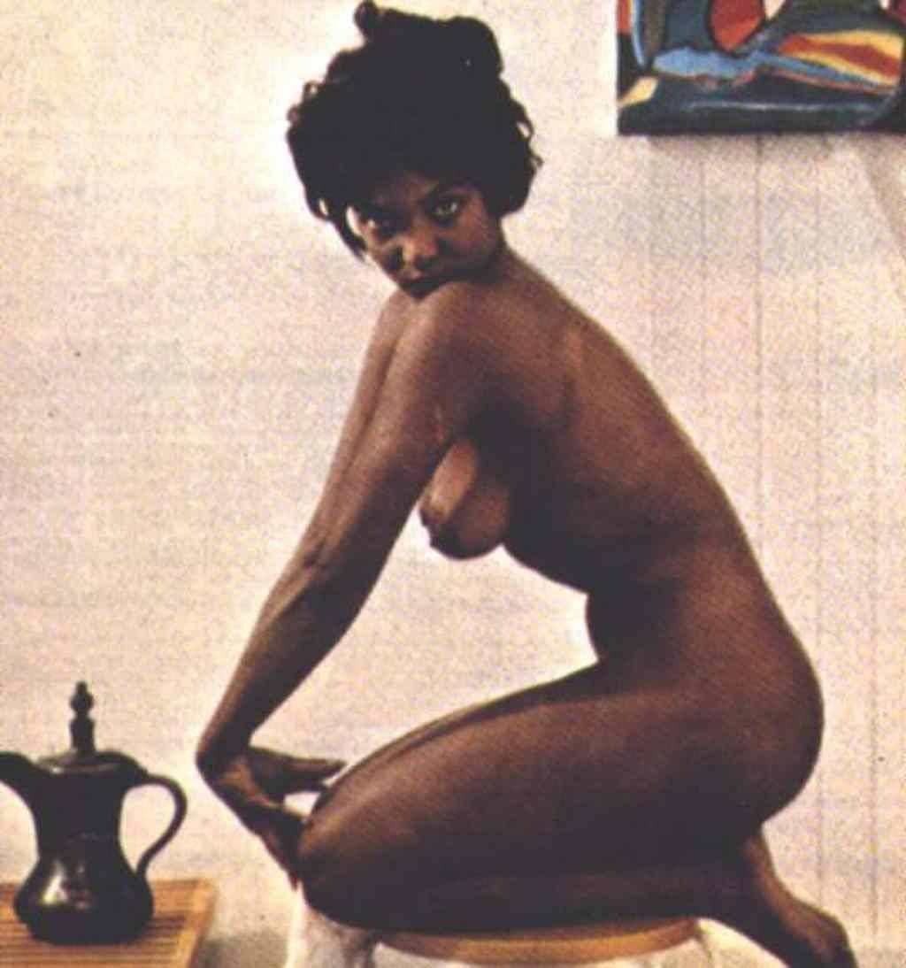 Nichelle nichols tits