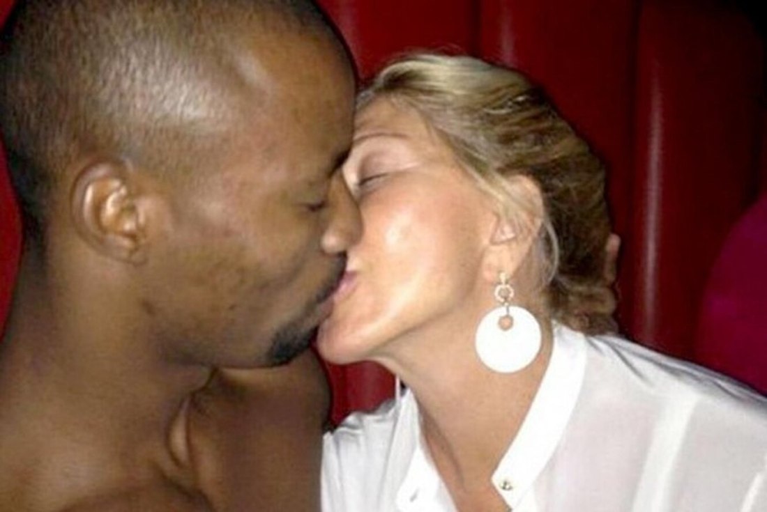 Любовь Успенская и Валерий Меладзе