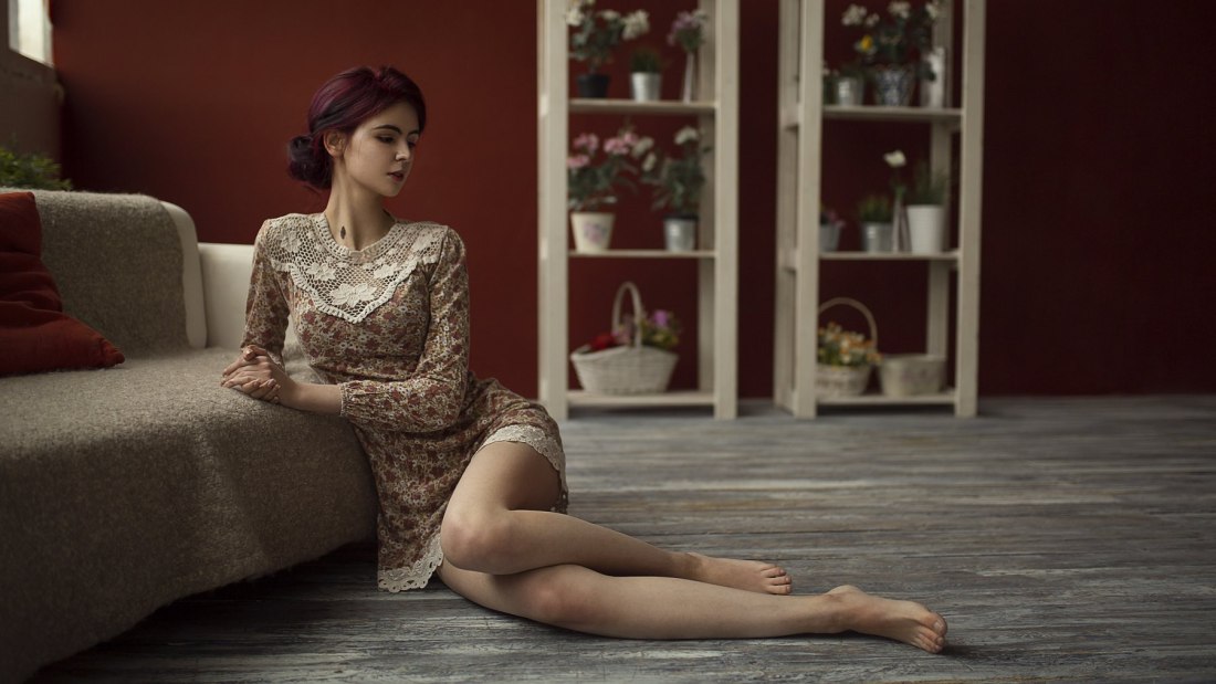 Юлия Ярошенко модель