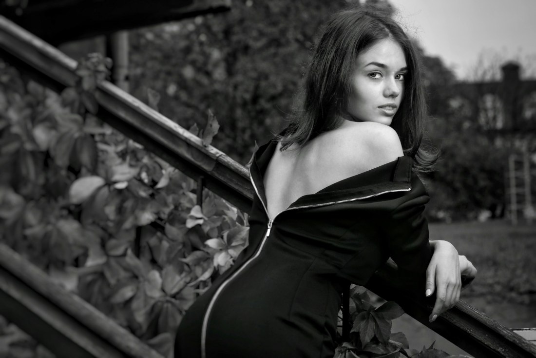 Кейт Kostyanetskaya model