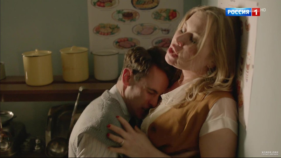 Кристина Бабушкина сцены