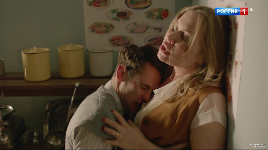 Сиськи Кристины бабушкиной