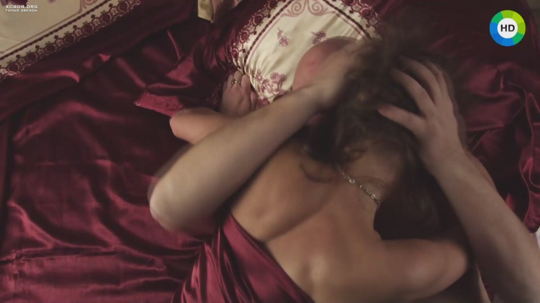 Голая Серафима Низовская фейки