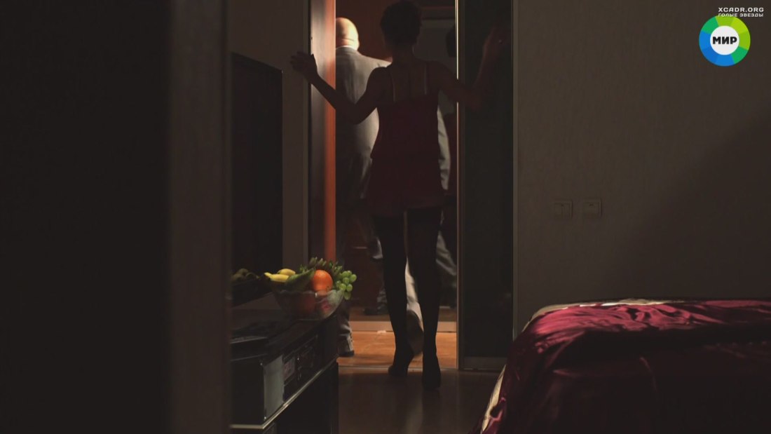 Серафима Низовская эротические сцены