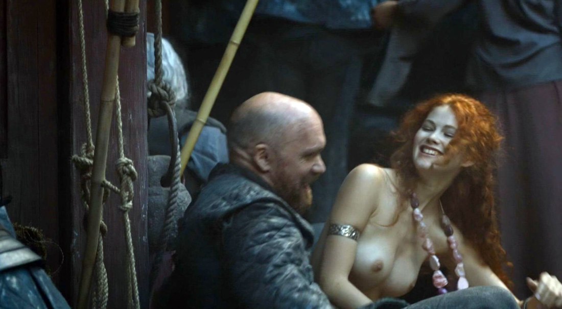 Хейди Романова в игре престолов