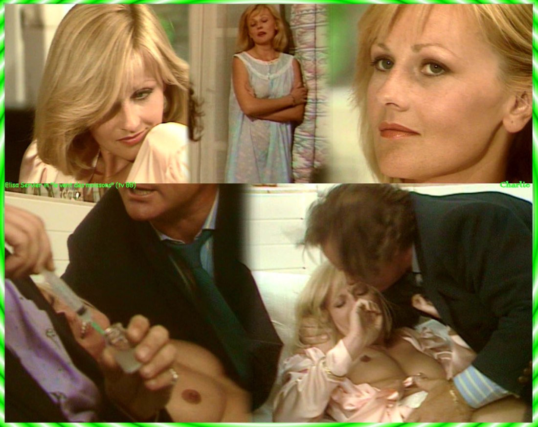 Eliza Coupe голая