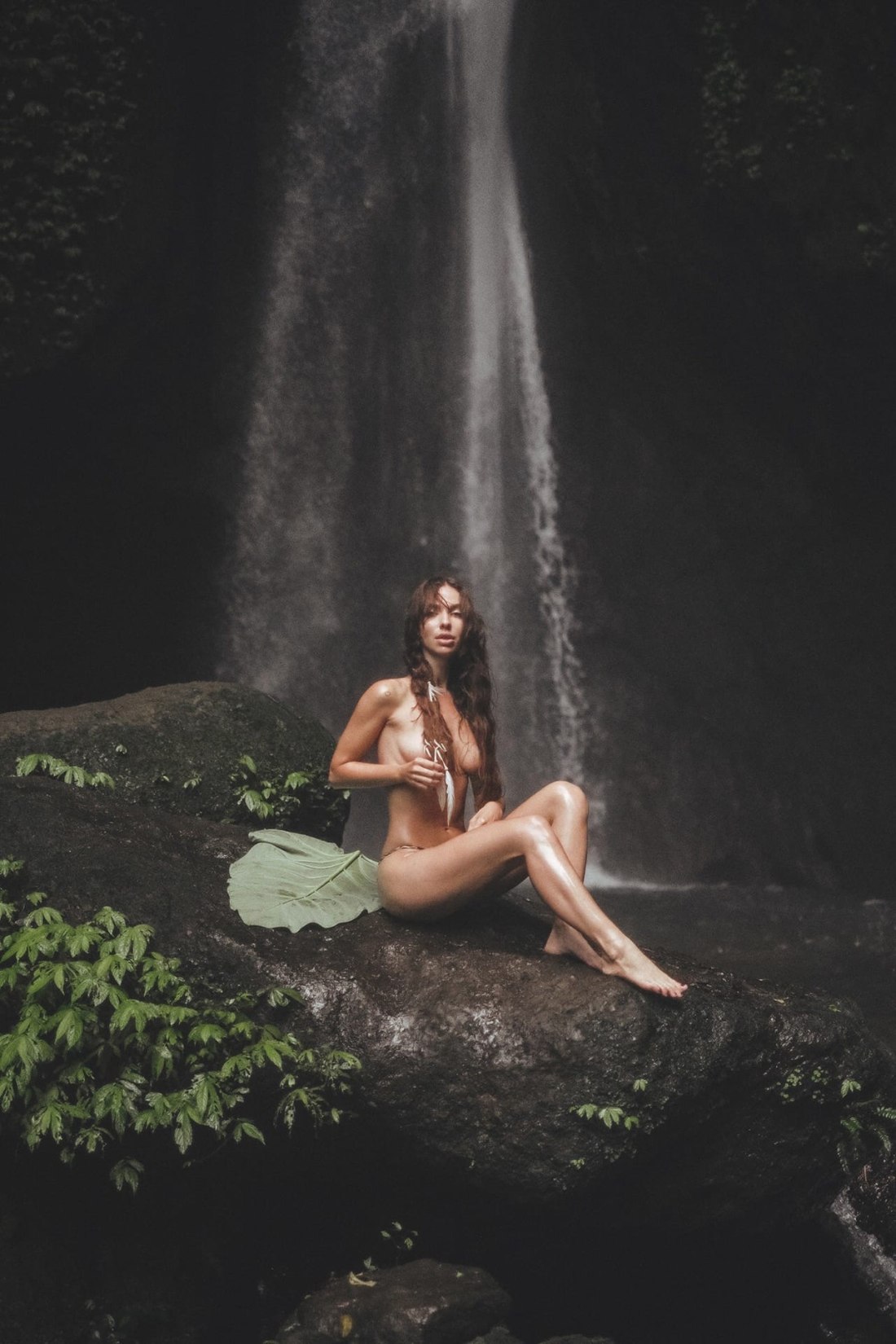 Алиса Гребенщикова сиськи