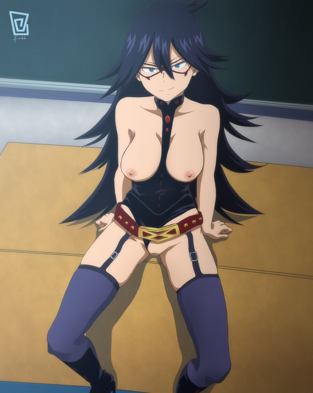 Моя геройская Академия леди гора sex