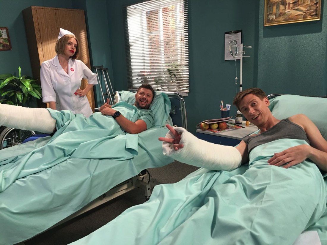 Яна Глущенко дизель