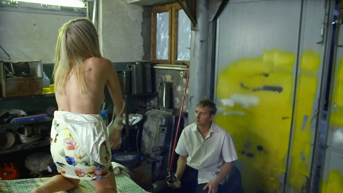 Дизель шоу Яна Глущенко в Нижнем