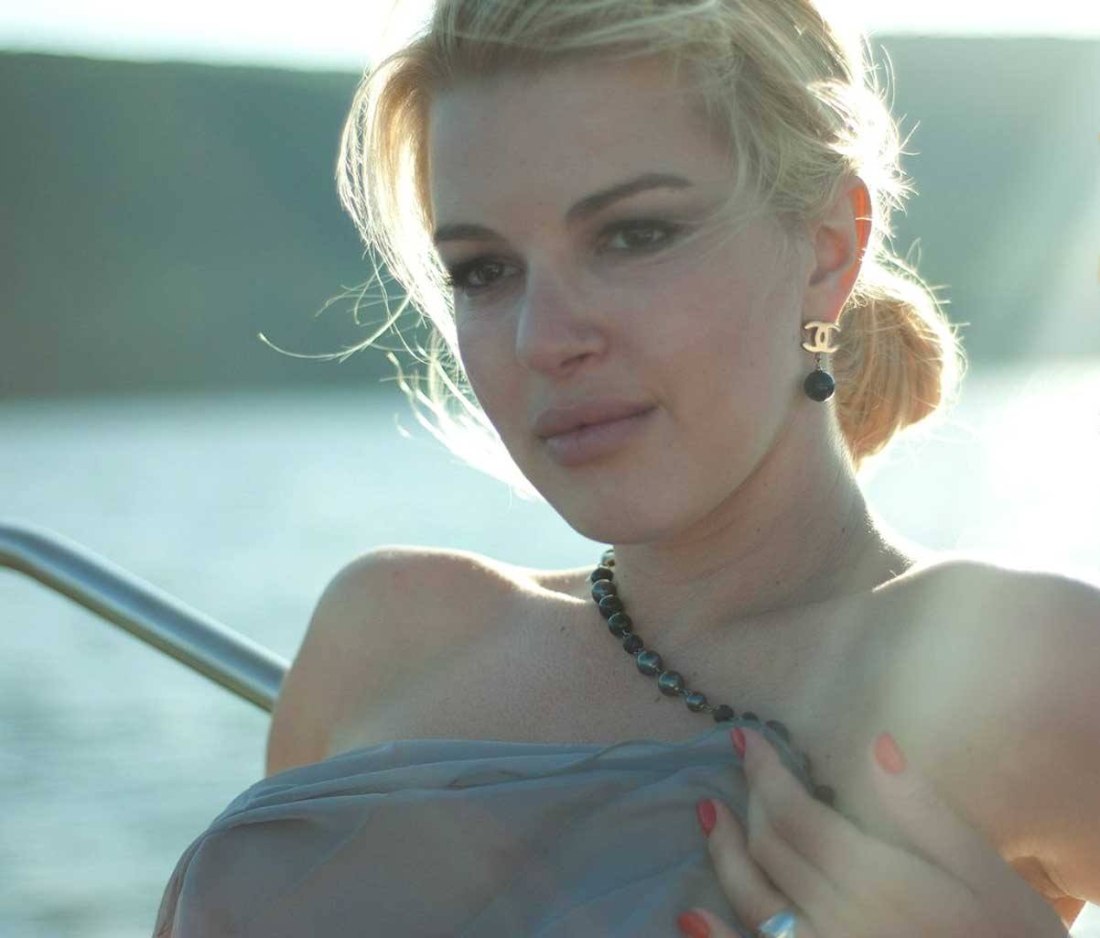 Екатерина Мельник актриса