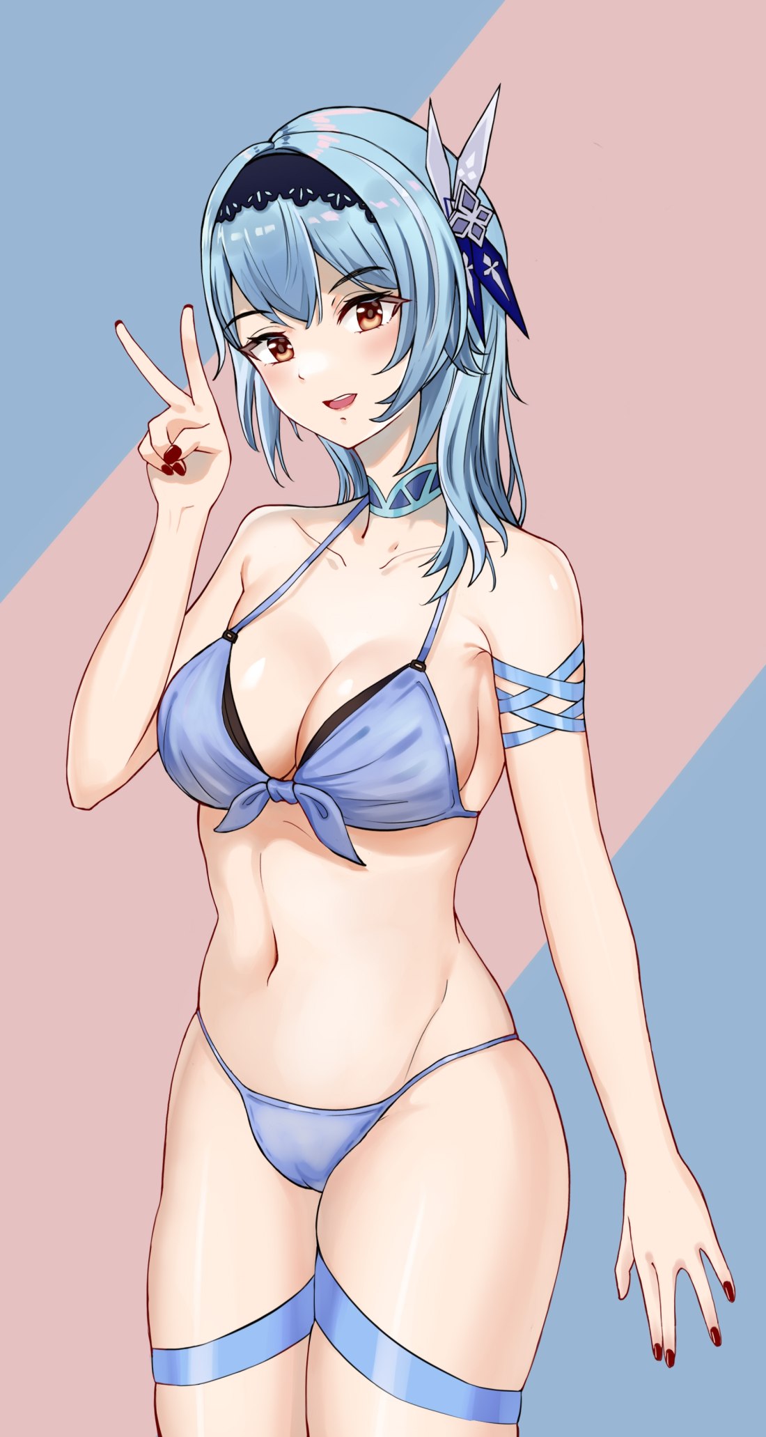 Эола Геншин