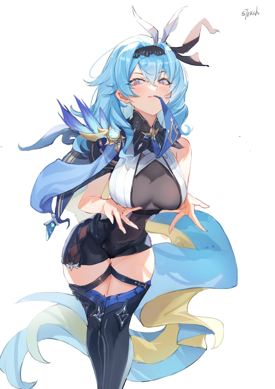 Эула Геншин эччи