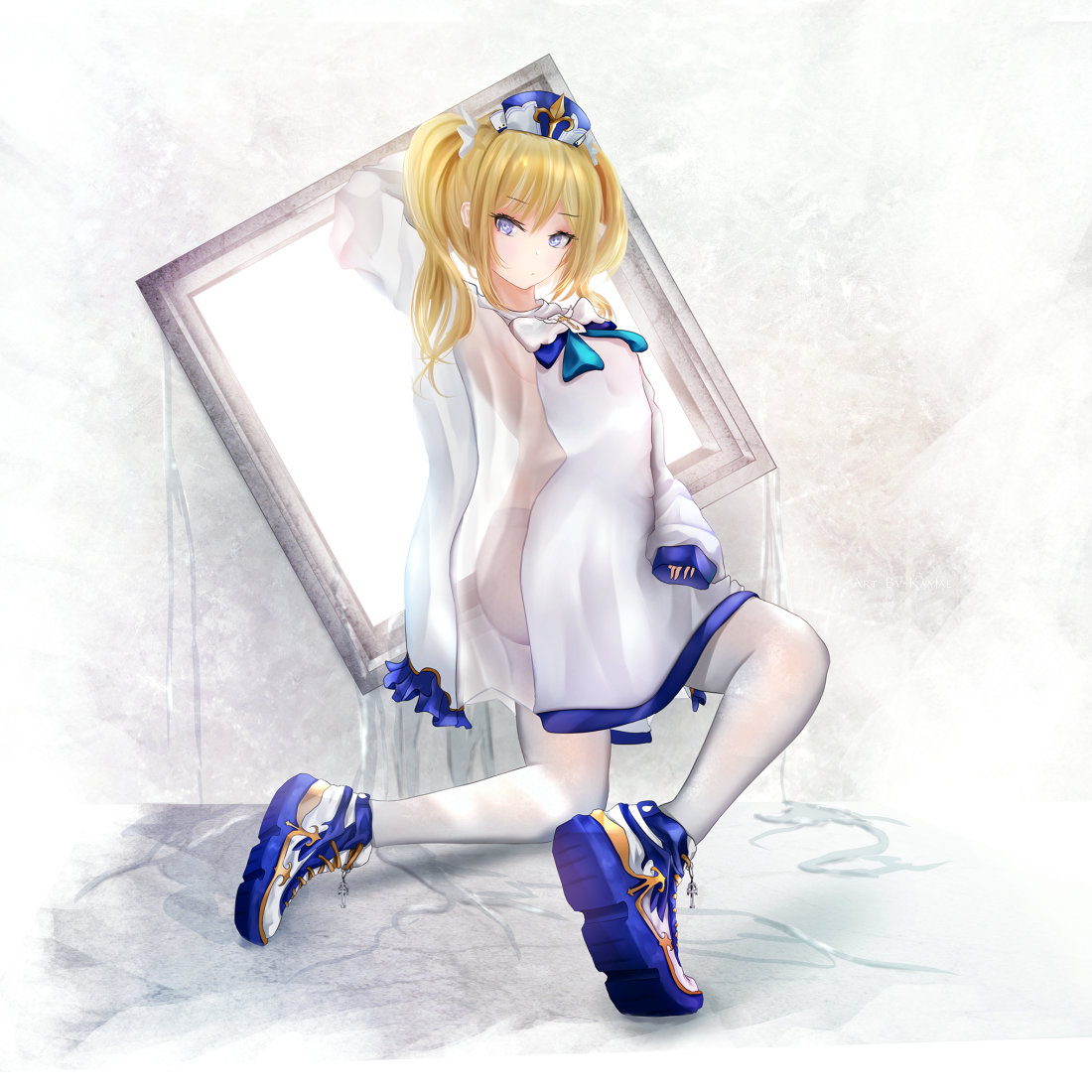 Геншин эччи