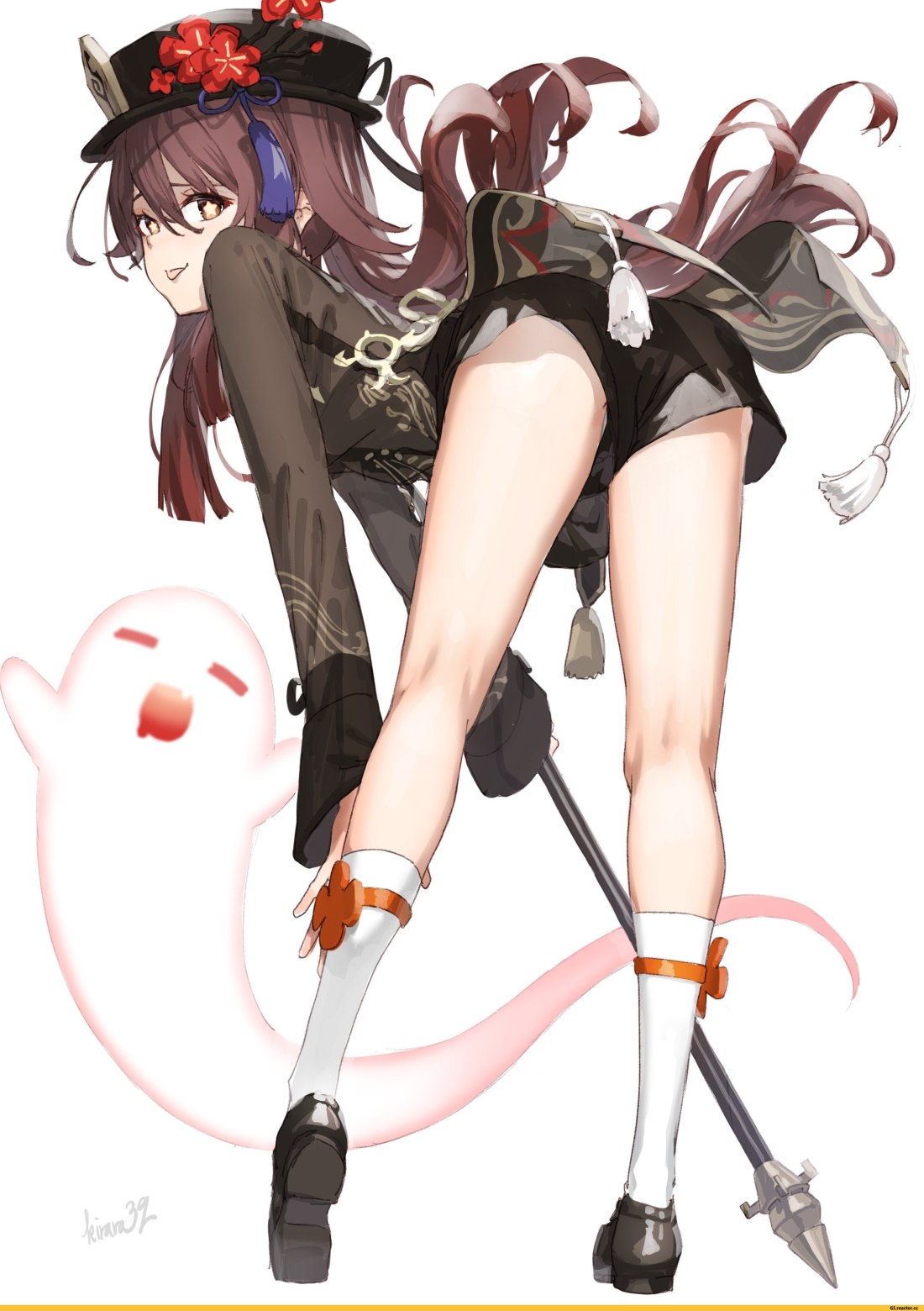 Барбара Геншин Импакт арты