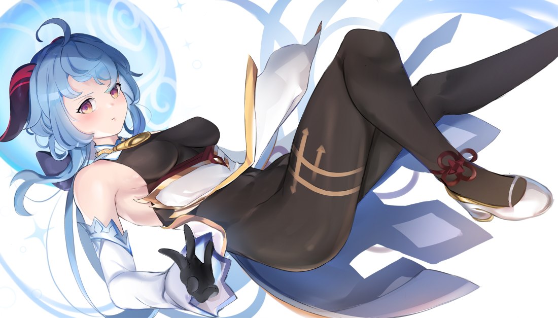 Genshin Impact еула